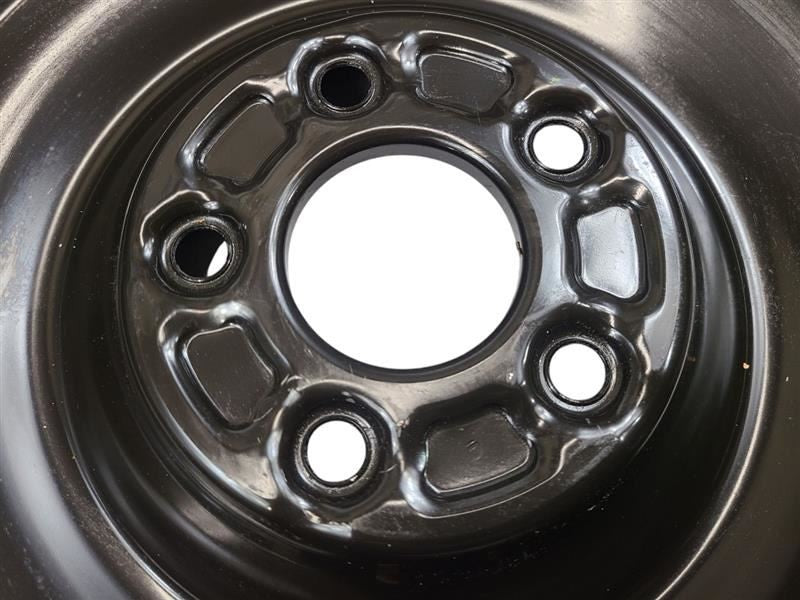 Wheel 16x4 Compact Spare VIN K 1st Digit Korea Built Fits 10-20 ROGUE 