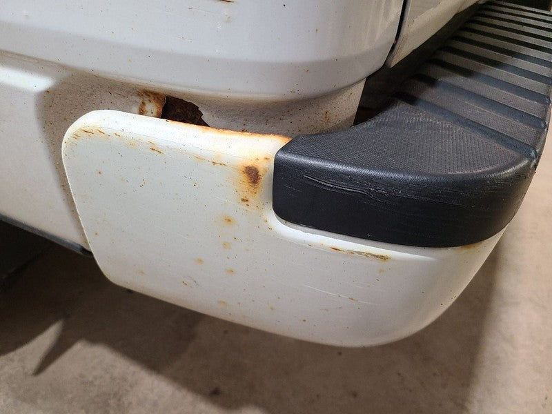 Rear Bumper Styleside With Tow Package Fits 09-14 FORD F150 PICKUP 664