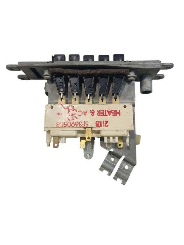 PACER     1976 Temperature Control 661333