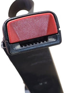 SILVRDO15 2013 Seat Belt Rear 634997