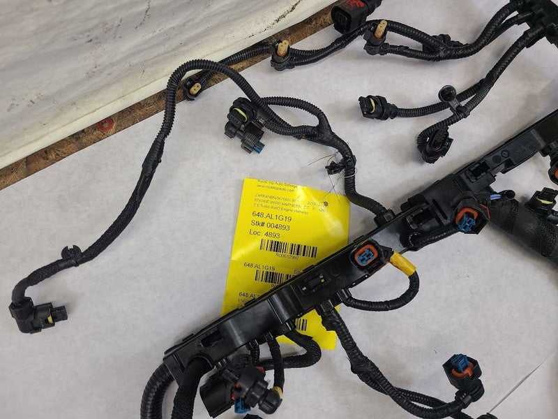 GIULIA    2019 Engine Wire Harness 612997