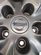 Wheel 20x7-1/2 Alloy 5-Y Spoke Fits 13-16 PATHFINDER 608662