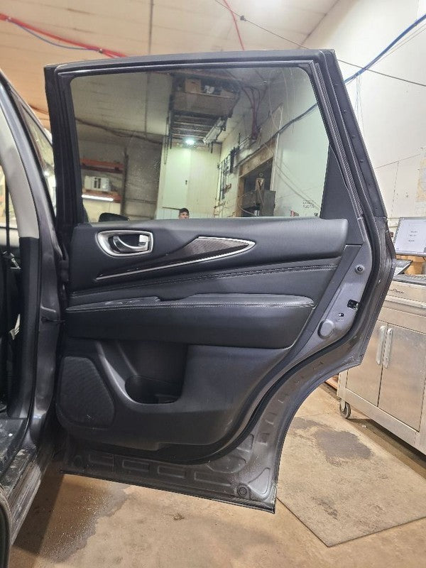 Passenger Right Rear Side Door Fits 16-20 INFINITI QX60 659847