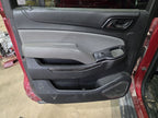 Rear Driver Door Trim Panel Fits 2015 SUBURBAN 647318