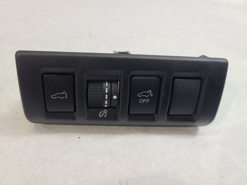 OUTBAKLEG 2024 Dash/Interior/Seat Switch 608886