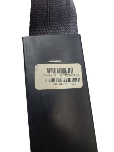 Seat Belt Front 60/40 Split Opt AM6 Crew Cab Center Fits 04-12 CANYON 