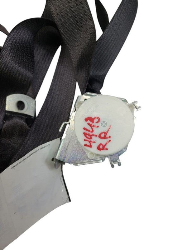 RAM3500   2021 Seat Belt Rear 618292