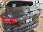 Trunk/Hatch/Tailgate With Spoiler Fits 15-18 PORSCHE CAYENNE 662926