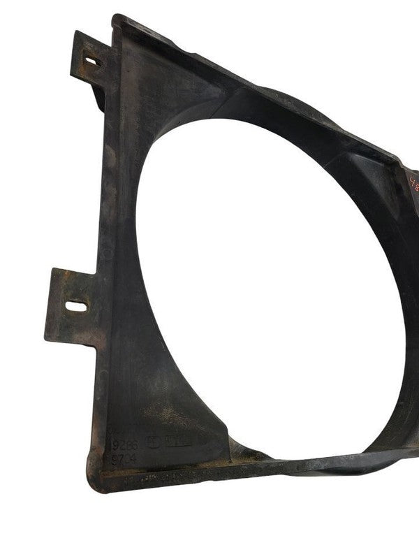 WRANGLER  2001 Radiator Shroud 612726