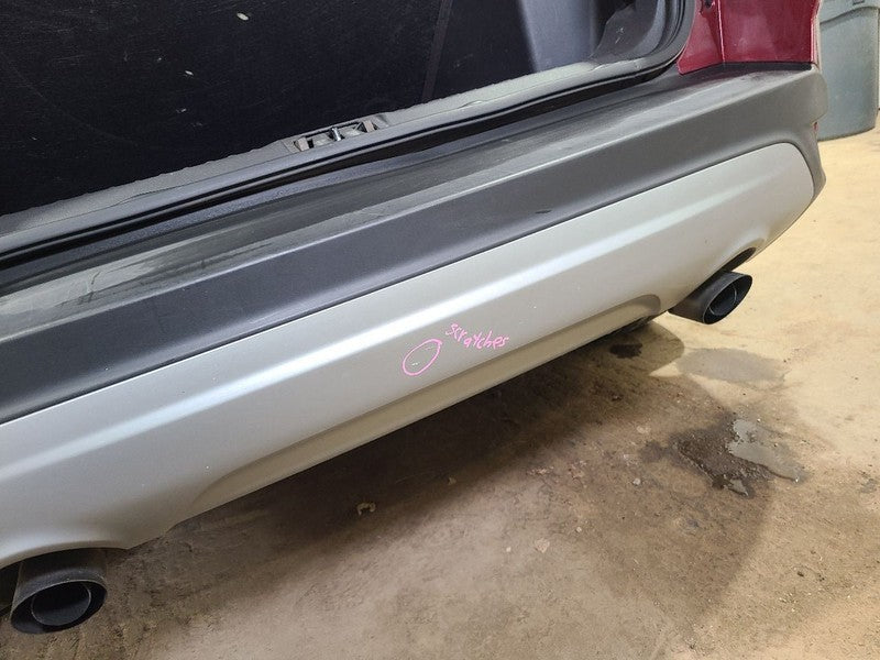 Rear Bumper Includes Right And Left Painted Extensions Fits 17-19 ESCA