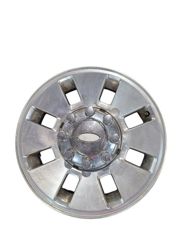 Wheel 18x8 Srw 8 Slots Aluminum Fits 08-10 FORD F250SD PICKUP 643239