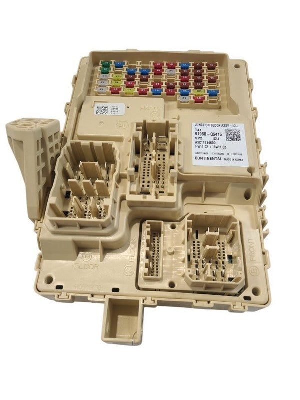 SELTOS    2024 Fuse Box Cabin 671350