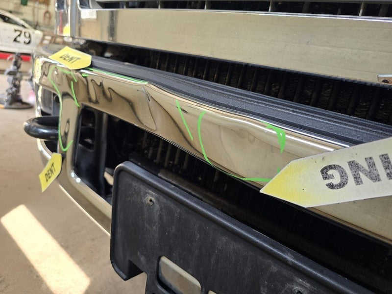 Front Bumper Chrome Fits 08-10 FORD F250SD PICKUP 643190