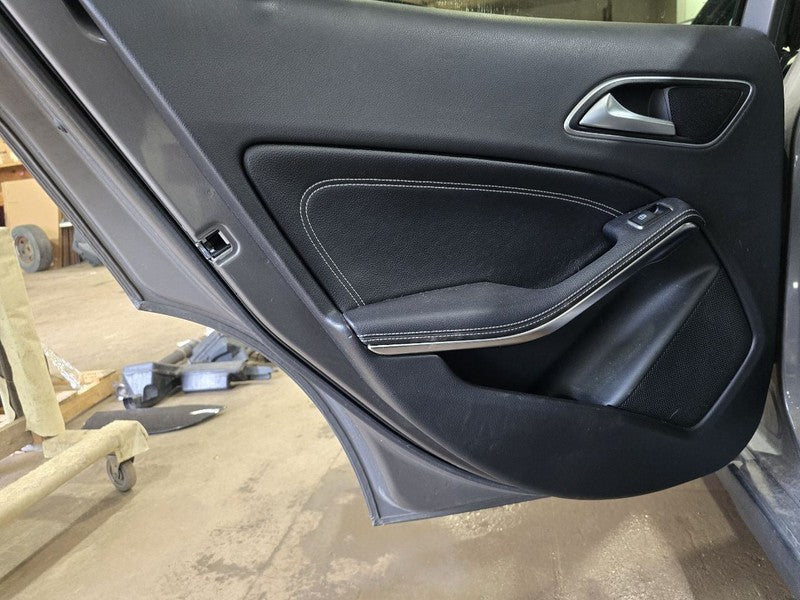 Driver Rear Side Door 156 Type Fits 15-20 MERCEDES GLA-CLASS 633943