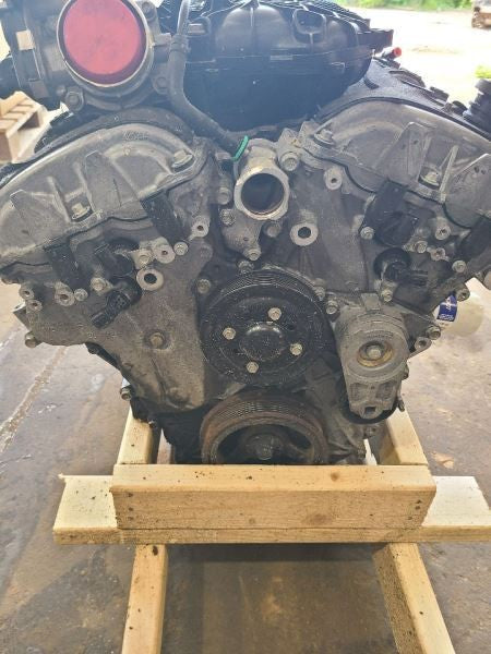 Engine 3.6L VIN 3 8th Digit Opt Lfx Fits 15-16 18-20 IMPALA 547936