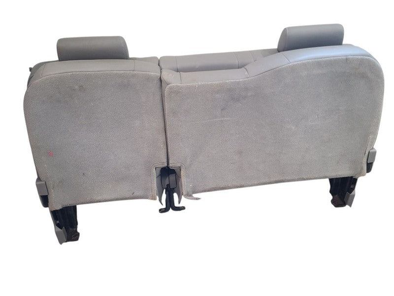 SILVRDO35 2016 Seat Rear 660796
