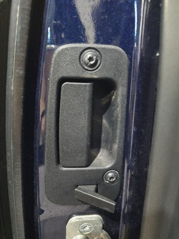 Passenger Door Handle Exterior Door Rear Fits 07-13 SIERRA 1500 PICKUP
