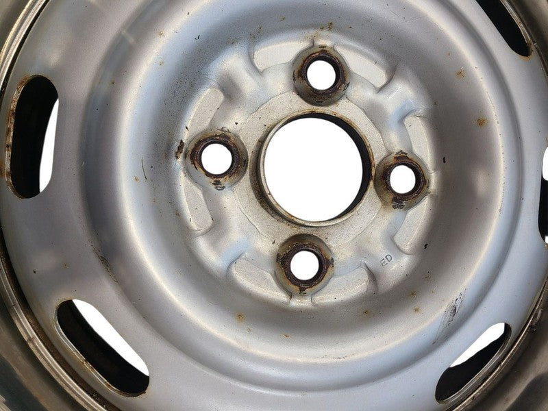 Wheel 14x5-1/2 Steel Fits 90-97 99-00 MAZDA MX-5 MIATA 676667