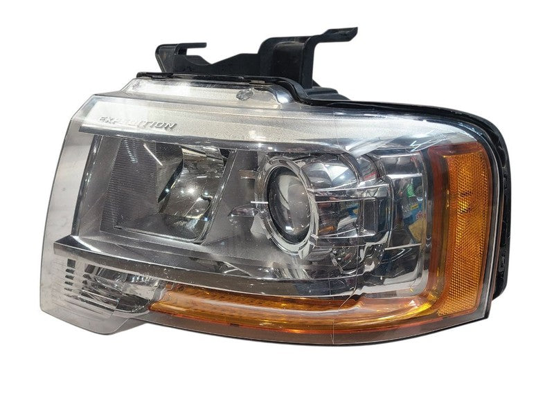 Driver Headlight Halogen Projector Type Fits 15-17 EXPEDITION 664519