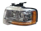 Driver Headlight Halogen Projector Type Fits 15-17 EXPEDITION 664519