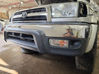 Front Bumper SR5 Flares With Fog Lamps Chrome Fits 99-02 4 RUNNER 6406
