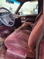 TCHEV2500 1995 Dash Bezel 670780