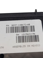 MKT       2013 Chassis ECM 635645