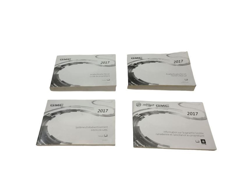 ACADIA    2017 Owners Manual 587163
