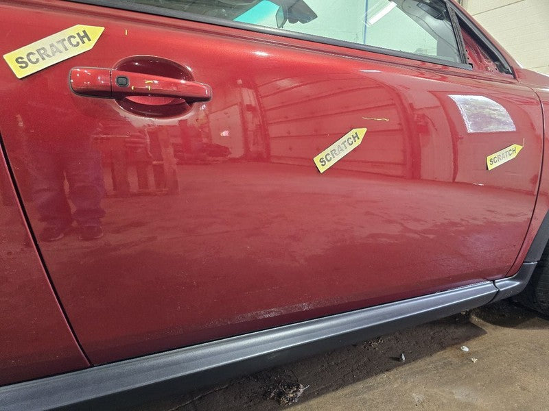Passenger Front Door Without Blind Spot Alert Fits 07-13 VOLVO 30 SERI