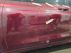 Driver Front Door Electric Sedan Acoustic Glass Fits 15-17 200 644762
