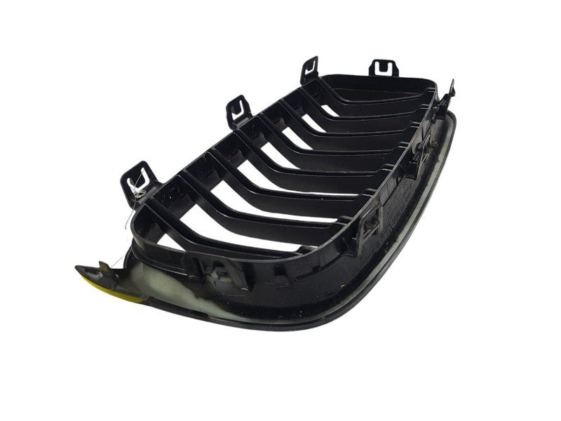 Driver Grille Bumper Mounted Upper Fits 12-18 BMW 328i 604464