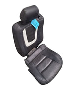 Rear Driver Seat Leather Fits 2012 VOLT 637773