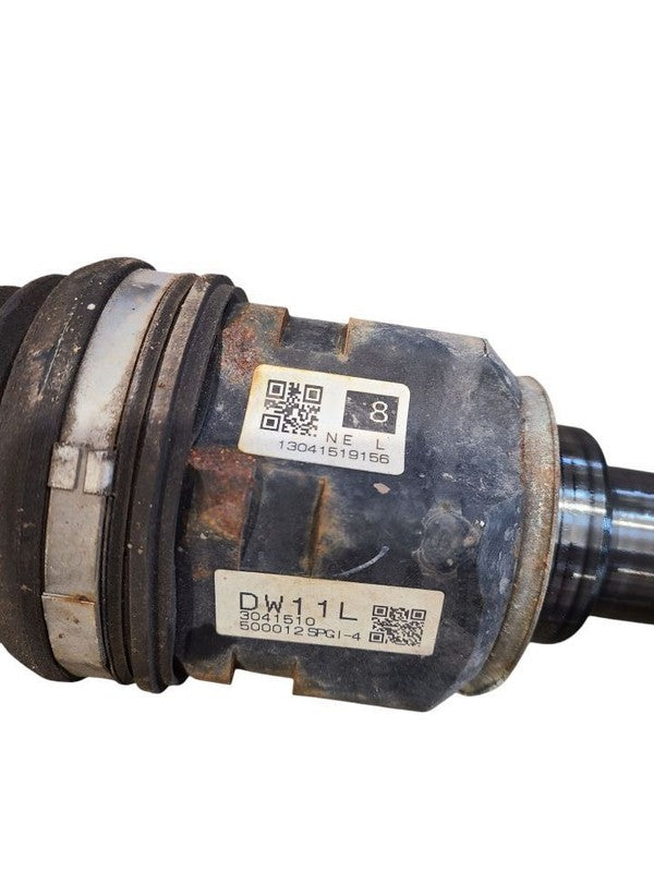 Driver Left Axle Shaft Front Fits 11-17 LEXUS CT200H 621309