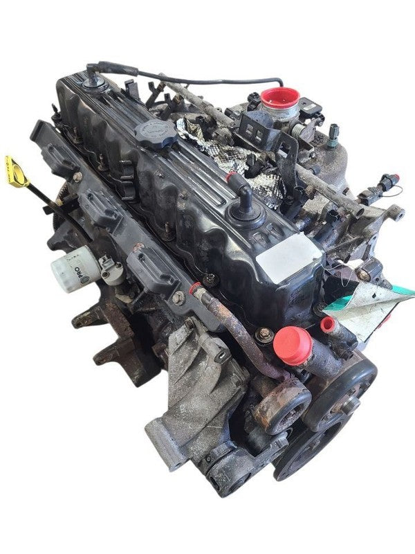 Engine 4.0L VIN S 8th Digit Fits 00-04 WRANGLER 680072