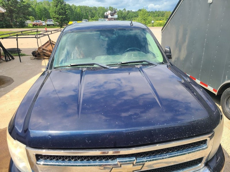 Hood Fits 07-13 SILVERADO 1500 PICKUP 632722