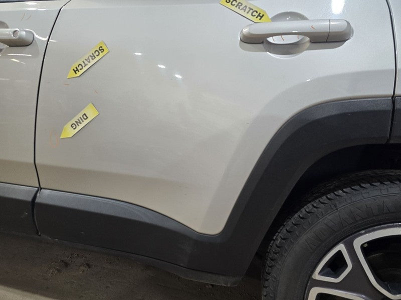 Driver Left Rear Side Door Fits 15-23 RENEGADE 610359