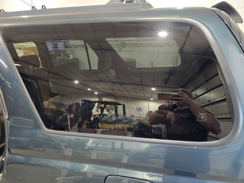 Driver Left Quarter Glass Privacy Tint Fits 96-02 4 RUNNER 638019
