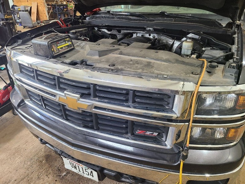 SILVRDO15 2014 Lamp Wiring Harness 670287