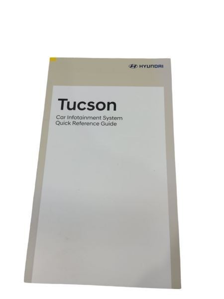 TUCSON    2021 Owners Manual 587340