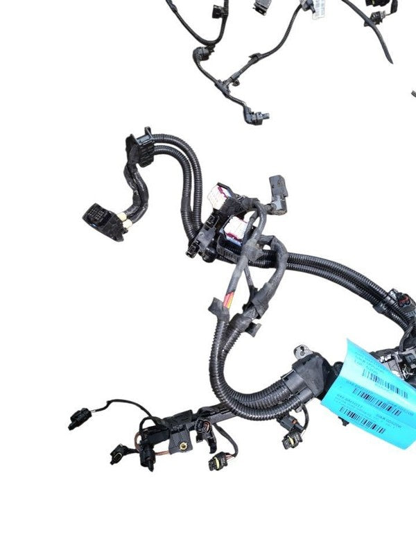 540I      2017 Engine Wire Harness 644631