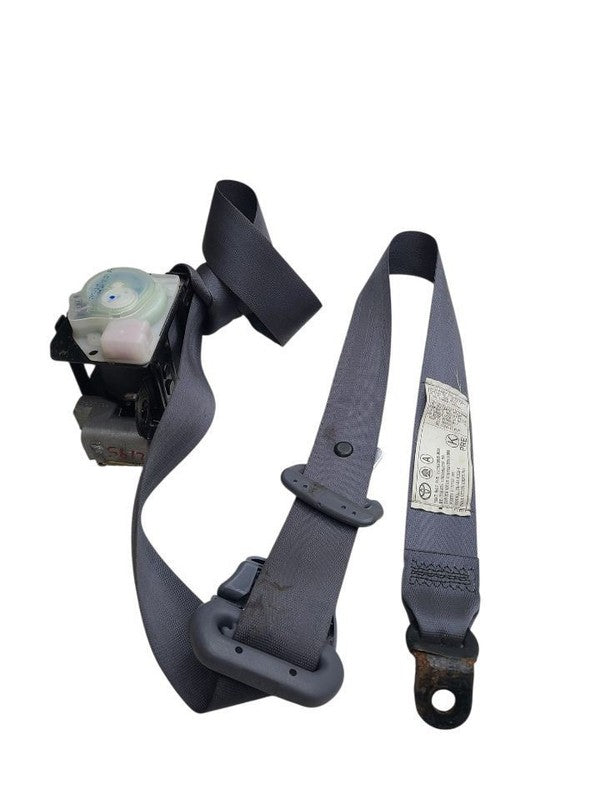 4 RUNNER  1999 Seat Belt Front 672858