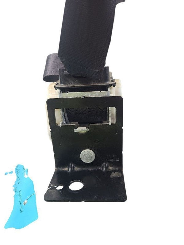 SILVRDO25 2015 Seat Belt Rear 645549