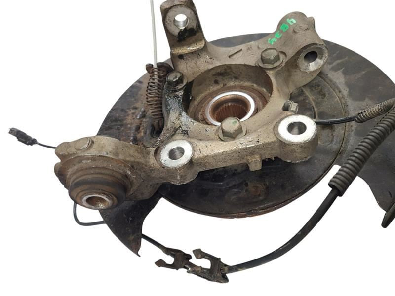 Passenger Rear Knuckle/Stub VIN J 11th Digit Limited Fits 07-17 ACADIA