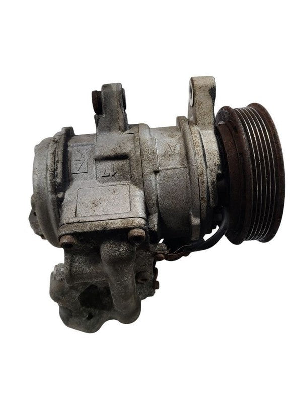 AC Compressor Fits 00-02 WRANGLER 612729
