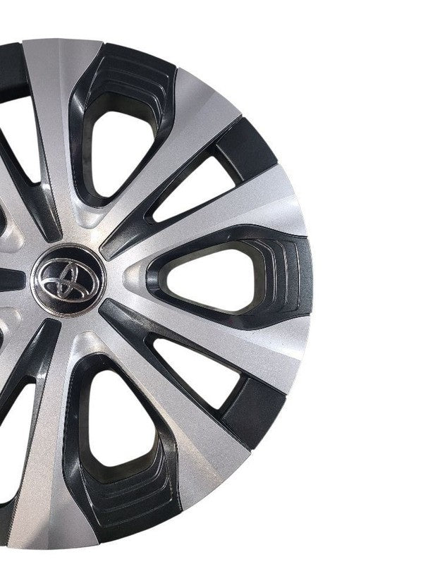 Wheel Cover HubCap Sedan 10 Spoke Hybrid Fits 20-22 COROLLA 653548
