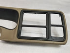 SILVRDO25 2004 Dash Bezel 545751