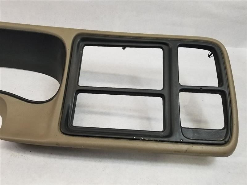 SILVRDO25 2004 Dash Bezel 545751