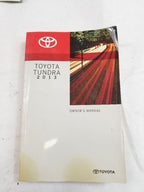 TUNDRA    2013 Owners Manual 449839