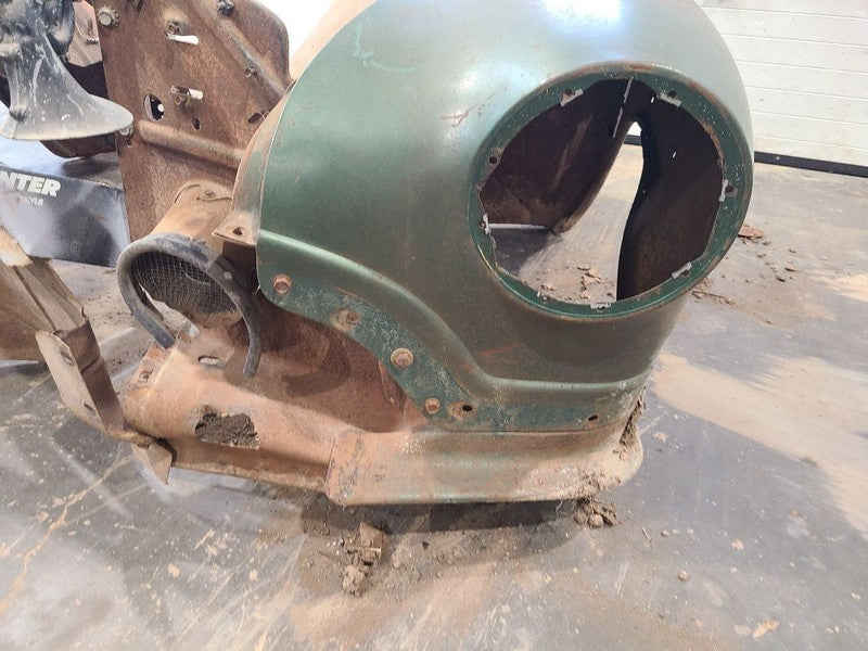 BUICK     1951 Fender 656411