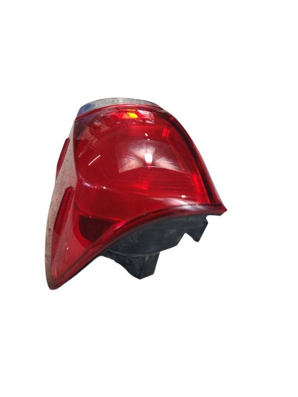 Passenger Tail Light Without Bezel Trim Clear Lens Fits 16-17 TACOMA 6
